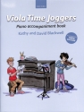 Viola Time Joggers for viola and piano piano accompaniment