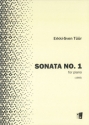 Sonata no.1 (1985) for piano