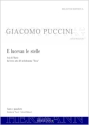 Puccini, Giacomo, Tosca - E lucevan le stelle (atto terzo) Tenor und Orchester Klavierauszug