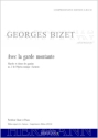 Bizet, Georges, Carmen - Avec la garde montante (no. 2) Kinderchor und Orchester Klavierauszug