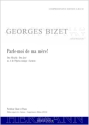 Bizet, Georges, Carmen - Parle-moi de ma m�re! (no. 6) Sopran, Tenor und Orchester Klavierauszug