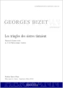 Bizet, Georges, Carmen - Les tringles des sistres tintaient (no. 11) 2 Soprane, Mezzosopran und Orchester Klavierauszug