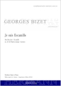 Bizet, Georges, Carmen - Je suis Escamillo (no. 22) Tenor, Bariton und Orchester Klavierauszug