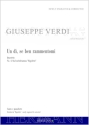 Verdi, Giuseppe Fortunino Francesco, Rigoletto - Un d�, se ben ramment Sopran, Mezzo-Sopran, Tenor, Bariton und Orchester Klavierauszug