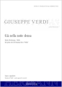 Verdi, Giuseppe, Otello - Gi� nella notte densa (atto primo) Sopran, Tenor und Orchester Klavierauszug