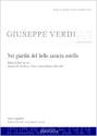 Verdi, Giuseppe, Don Carlo - Nei giardin del bello saracin ostello (da Sopran, Mezzo-Sopran, Frauenchor und Orchester Klavierauszug