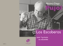 Los Escoberos pour 4 guitars ou ensemble partition et parties