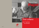 Pujol, Maximo Diego, Tren Urbano for 4 guitars