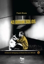43 Drum Solos (+mp3-CD) f�r Schlagzeug und Snare Drum