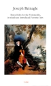 3 Solos for violoncello and bass score and parts