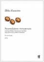 Suomalainen vieraanvara for voice and piano