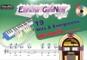 Einfacher geht nicht - 19 Hits und Evergreens (+CD) f�r Melodica (+Text)