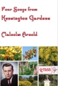 Arnold, Sir Malcolm Henry, Four Songs from Kensington Gardens Gesang und Klavier
