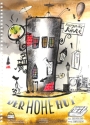Der Hohe Hut Band 1 - �11 (+MP3-CD+Download) f�r Schlagzeug