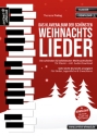 Das Klavieralbum der sch�nsten Weihnachtslieder (+Online Audio) f�r Klavier (sehr leicht bis leicht arrangiert)