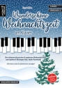 Wundersch�ne Wehnachtszeit (+Online Audio) f�r Klavier (sehr leicht , leicht bis mittelschwer arrangiert)