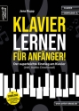 Klavier lernen f�r Anf�nger! (+Online Audio) f�r Klavier