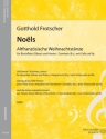 ALTFRANZOESISCHE WEIHNACHTSTAENZE BAND 1 FUER SOPRANBLOCKFLOETE UND Klavier