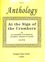 At the Sign of the Crumhorn for an ensemble of crumhorns, recorders, shawms or curtals (SATB)