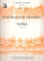 Noels vol.3 pour orgue
