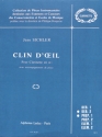 CLIN D'OEIL POUR ORGUE ELECTRONI- QUE O
