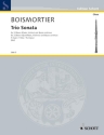 Triosonate F-Dur op.28,5 f�r 2 Oboen und Klavier