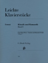 Leichte Klavierst�cke des klassischen und romantischen Zeitalters Band