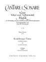 Rendsburger T�nze op.42 4 Blockfl�ten (SATB) Bassblockfl�te