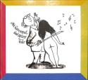 Mit Saitenspiel und spitzer Feder Ein musikalisches Karikaturenkabinett