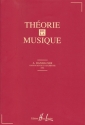 Th�orie complete de la musique