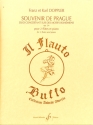 Souvenir de prague op.24 pour 2 flutes et piano