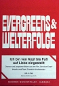 Ich bin von kopf bis Fu� auf Liebe eingestellt: Einzelausgabe