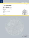 Grand choeur en r� pour orgue
