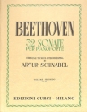 32 sonate vol.2 (nos.13-23) per pianoforte