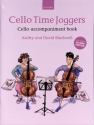 Cello Time Joggers for violoncello cello accompaniment book