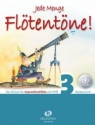 Jede Menge Fl�tent�ne Band 3 (+Online Audio) f�r Sopranblockfl�te
