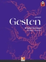 Gesten - 10 Seiten (+APP) f�r Klavier
