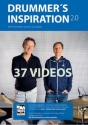 Drummer's Inspiration 2.0 (+Online Video) f�r Schlagzeug