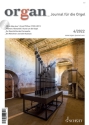 Organ - Journal f�r die Orgel 4/2022  April 2022