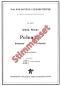 Wild, Emil, Polon�se Akkordeon-Orchester
