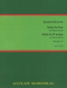 Haydn, Joseph, Suite Es-Dur Hob.II:Es 17 Bl�sersextett Partitur & Stimmen