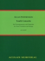Stephenson, Allan, Youth Concerto Tenorposaune, Streichorchester Studienpartitur