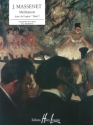 M�ditation de l'opera Thais pour piano