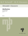 Meditation op.32 f�r Violine und Klavier