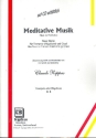 Meditative Musik 9 St�cke f�r Trompete (Fl�gelhorn) und Orgel