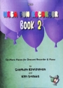 Mega Fun Recorder vol.2 for descant recorder and piano