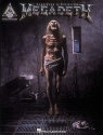 Megadeath: Countdown to extinction songbook authentic transcriptions with tab