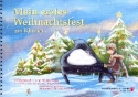 Mein erstes Weihnachtsfest am Klavier f�r Klavier (mit Text)