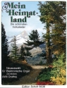 Mein Heimatland f�r elektronische Orgel