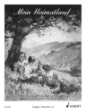 Mein Heimatland f�r Trompete / Klarinette in B